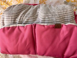 Saco para carrito de bebé