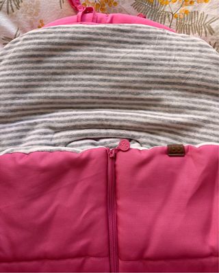 Saco para carrito de bebé