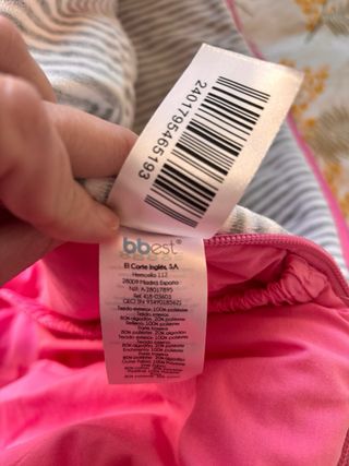 Saco para carrito de bebé