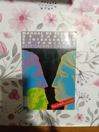 Manual Terapia de Pareja e Interv en Familias