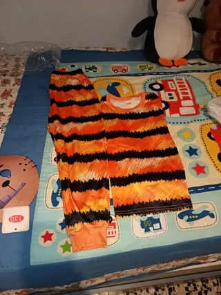 Disfraz infantil Polican talla 130