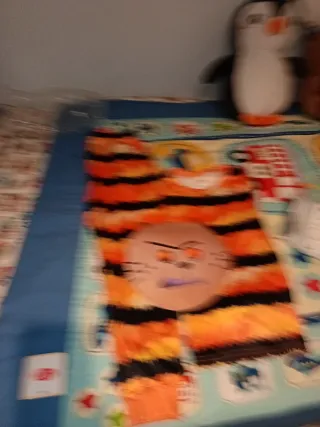 Disfraz infantil Polican talla 130