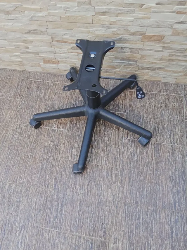 Base de Silla Gamer con Ruedas