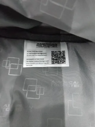 Bolsa de viaje American Tourister 40×24 cm