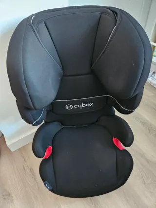 Silla de coche Cybex Pallas sin Isofix