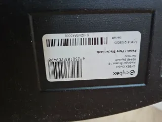 Silla de coche Cybex Pallas sin Isofix