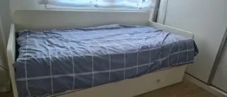 Cama nido madera niños