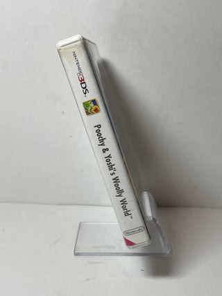 Yoshi's Woolly World Nintendo 3DS PAL EUR