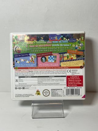 Yoshi's Woolly World Nintendo 3DS PAL EUR