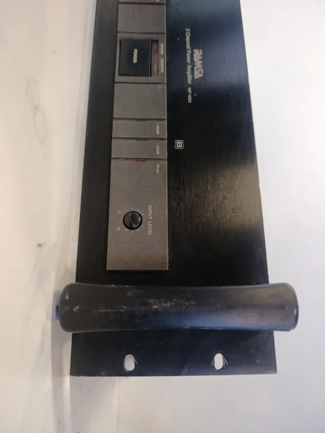 Amplificador Panasonic Ramsa WP-9201