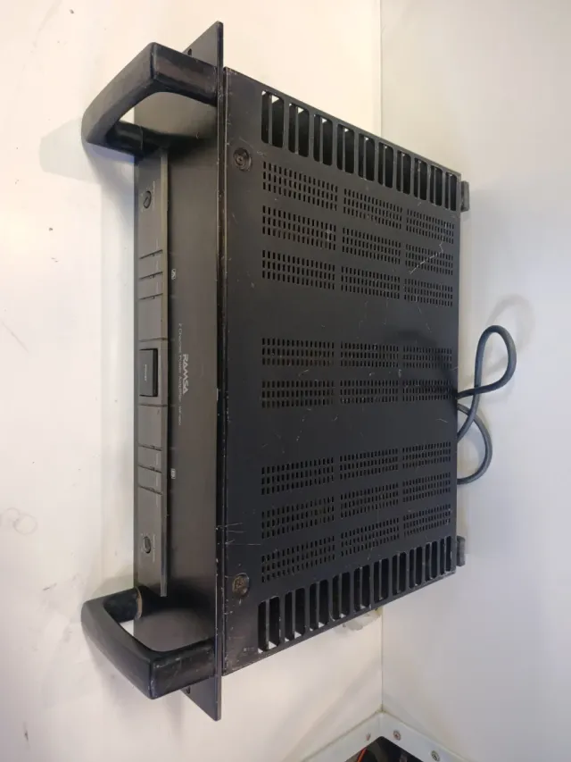 Amplificador Panasonic Ramsa WP-9201