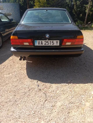 BMW Serie 7 1991