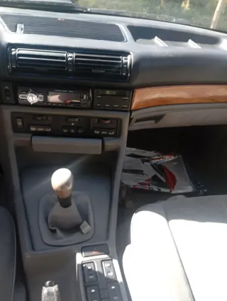 BMW Serie 7 1991