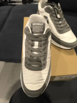 Zapatillas Ecoalf Nuevas Talla 38