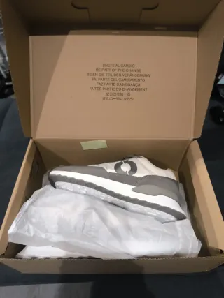 Zapatillas Ecoalf Nuevas Talla 38