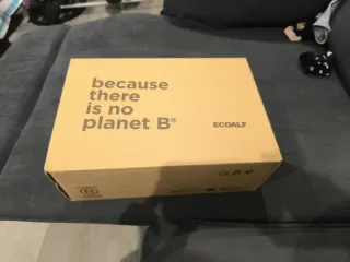 Zapatillas Ecoalf Nuevas Talla 38