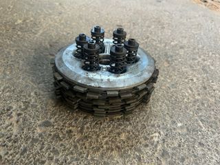 Conjunto Embrague BMW F800 S 2009