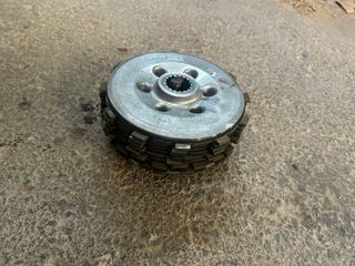 Conjunto Embrague BMW F800 S 2009