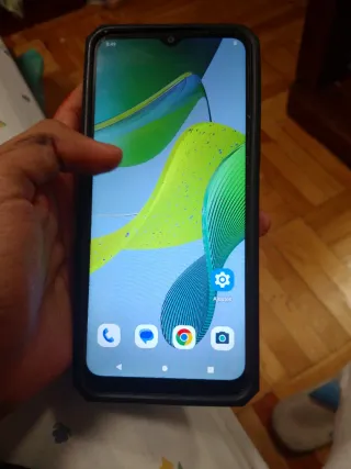 Motorola E13 Nero Usato