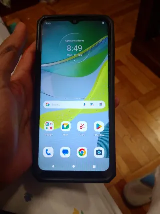 Motorola E13 Nero Usato