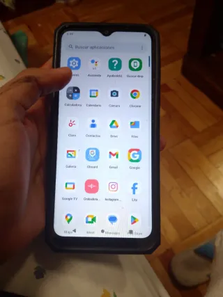 Motorola E13 Nero Usato