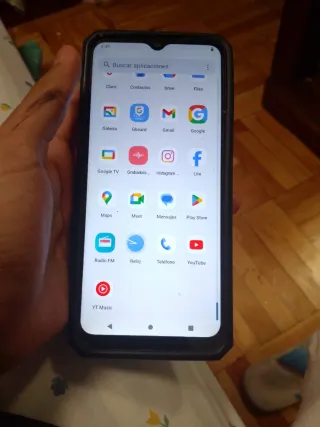 Motorola E13 Nero Usato