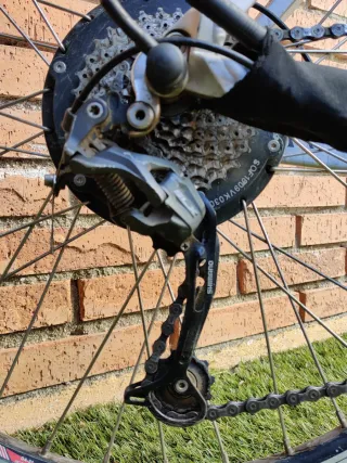 Bicicleta Eléctrica MTB Doble Suspensión 26