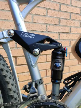 Bicicleta Eléctrica MTB Doble Suspensión 26