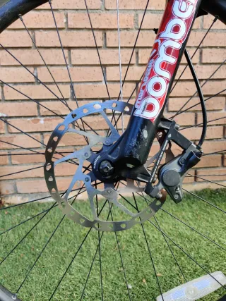 Bicicleta Eléctrica MTB Doble Suspensión 26