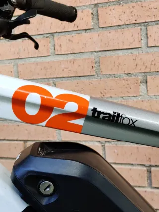 Bicicleta Eléctrica MTB Doble Suspensión 26