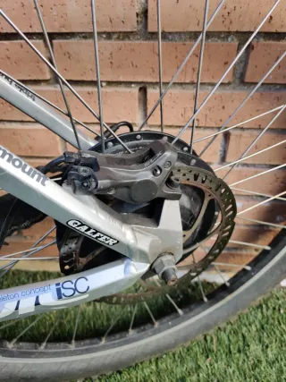 Bicicleta Eléctrica MTB Doble Suspensión 26