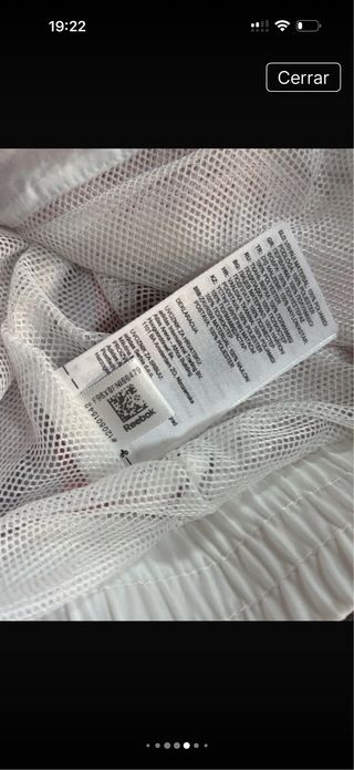 Chaqueta Reebok Dream Team 1992 USA