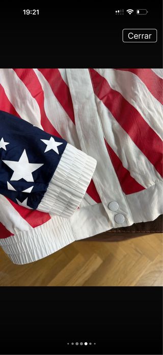 Chaqueta Reebok Dream Team 1992 USA