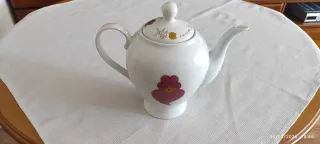 Tetera y lechera Loja do gato preto