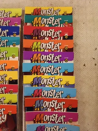 Fumetti Monster Allergy lotto 1