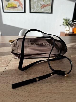 Bolso Bimba y Lola Marrón y Negro