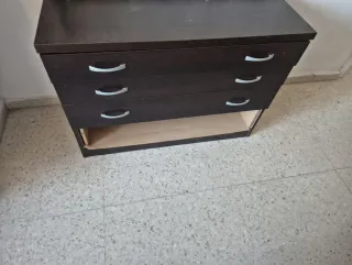 Espejo y Mueble Habitación