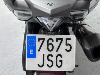 Yamaha T-MAX 530 ABS