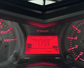 Yamaha T-MAX 530 ABS