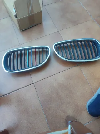Parrillas BMW E60 Originales