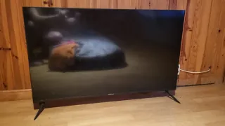 Televisor Hisense Negro