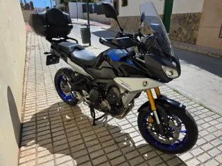 Yamaha Tracer 900 GT - 2019 - 16.000 Km (impoluta)