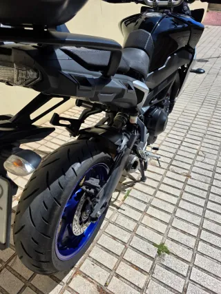 Yamaha Tracer 900 GT - 2019 - 16.000 Km (impoluta)