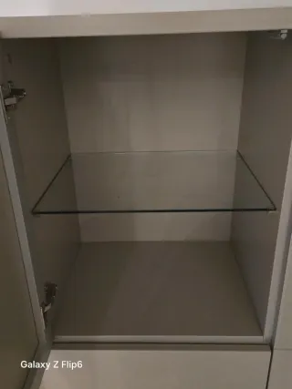 Armario en buen estado verde oliva