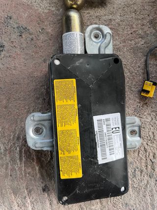 Kit Airbags BMW E46
