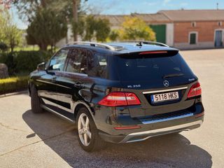 Mercedes ML 350 2013 4MATIC FULL EQUIP