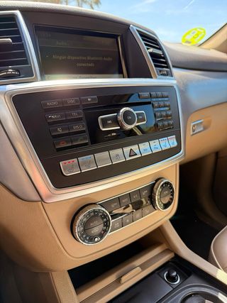 Mercedes ML 350 2013 4MATIC FULL EQUIP