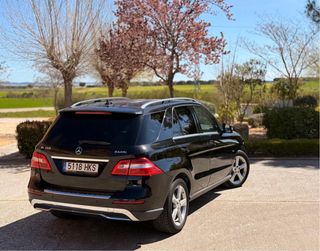 Mercedes ML 350 2013 4MATIC FULL EQUIP