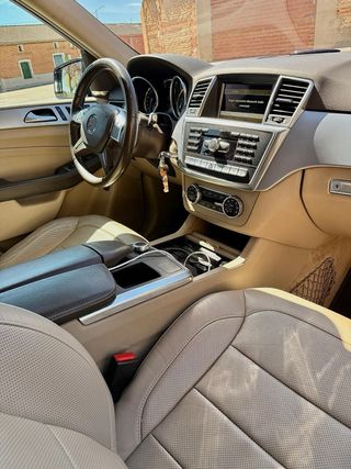 Mercedes ML 350 2013 4MATIC FULL EQUIP