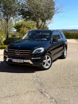 Mercedes ML 350 2013 4MATIC FULL EQUIP